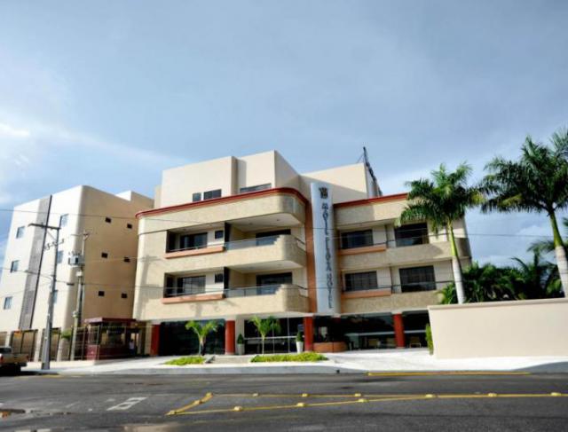 Mavil Plaza Hotel: Sua Janela para o Encanto de Paragominas